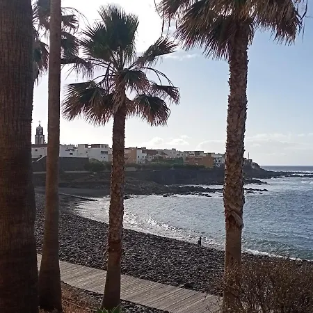 アパート Caleta De Interian Loft Sasy *