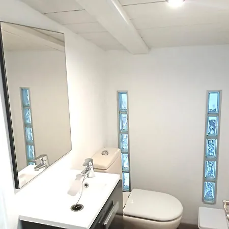 Lejlighed Caleta De Interian Loft Sasy Los Silos