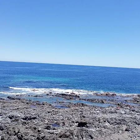 Caleta De Interian Loft Sasy Apartment *