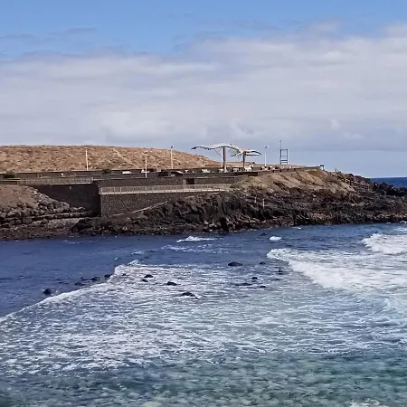 Caleta De Interian Loft Sasy * Los Silos