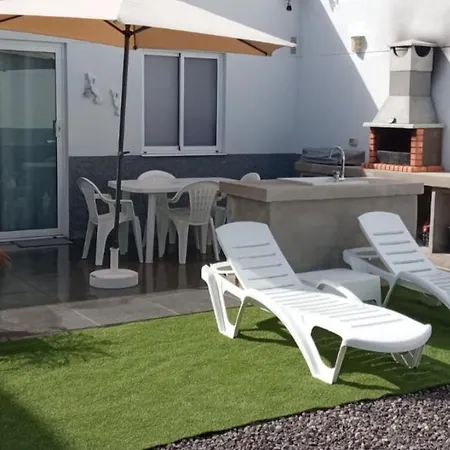 Lejlighed Caleta De Interian Loft Sasy *