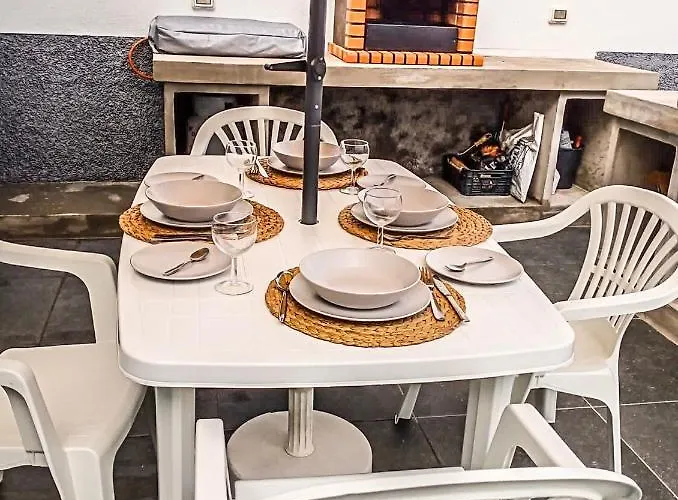 Caleta De Interian Loft Sasy Appartement