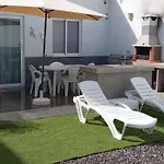 Апартаменты Caleta De Interian Loft Sasy *