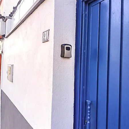 Caleta De Interian Loft Sasy Appartement