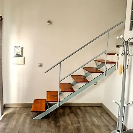 Appartement Caleta De Interian Loft Sasy Los Silos