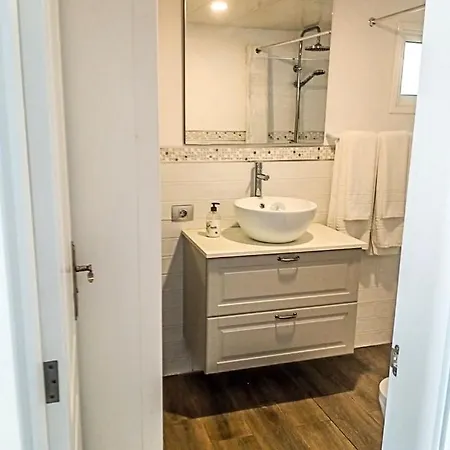 Caleta De Interian Loft Sasy Апартаменты *