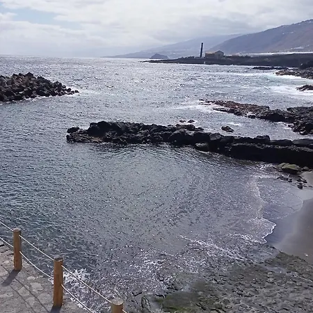 Appartement Caleta De Interian Loft Sasy Los Silos