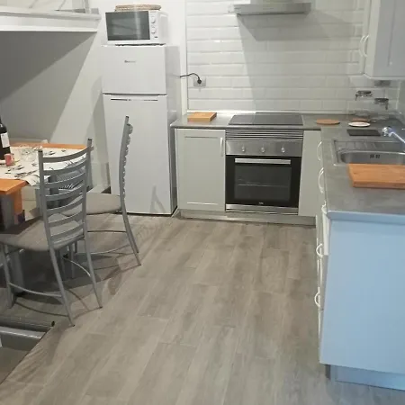 Apartment Caleta De Interian Loft Sasy Los Silos