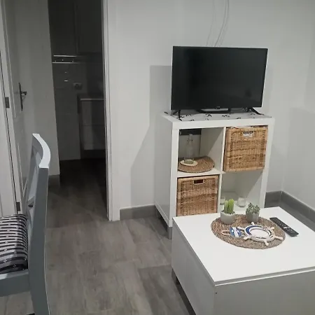 Caleta De Interian Loft Sasy Апартаменты