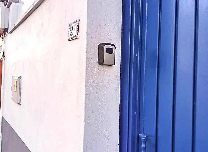 Caleta De Interian Loft Sasy Lägenhet