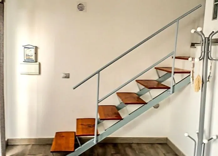 Lägenhet Caleta De Interian Loft Sasy Los Silos