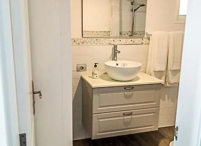 Caleta De Interian Loft Sasy Apartment *