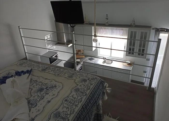 Apartment Caleta De Interian Loft Sasy *