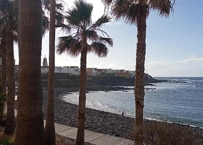 Apartment Caleta De Interian Loft Sasy *