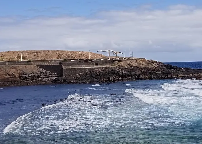 Caleta De Interian Loft Sasy * Los Silos