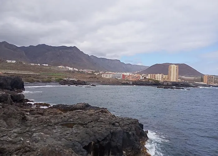 Caleta De Interian Loft Sasy *