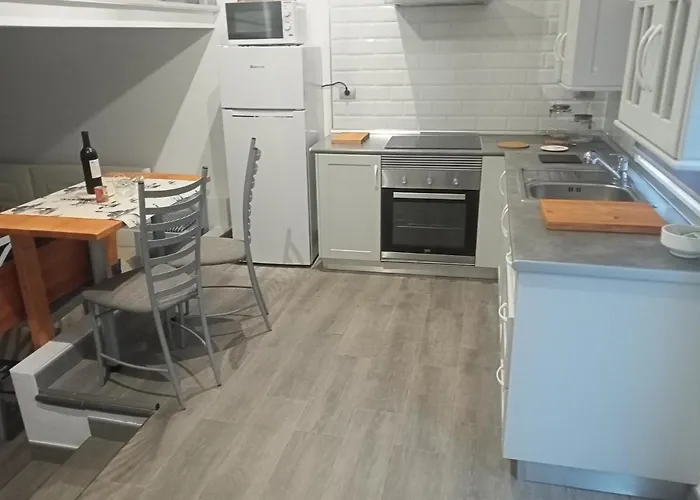 Apartment Caleta De Interian Loft Sasy Los Silos