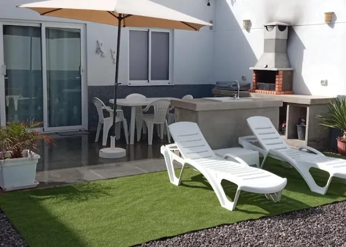 Apartment Caleta De Interian Loft Sasy *