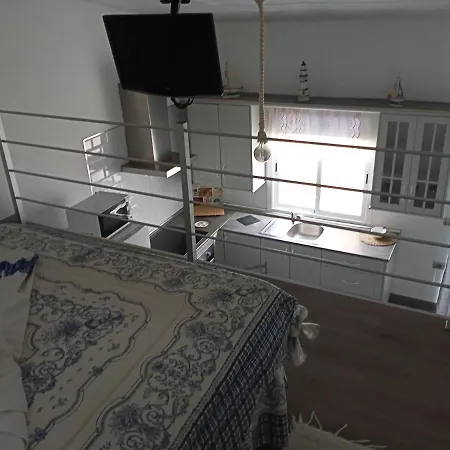 Appartement Caleta De Interian Loft Sasy *